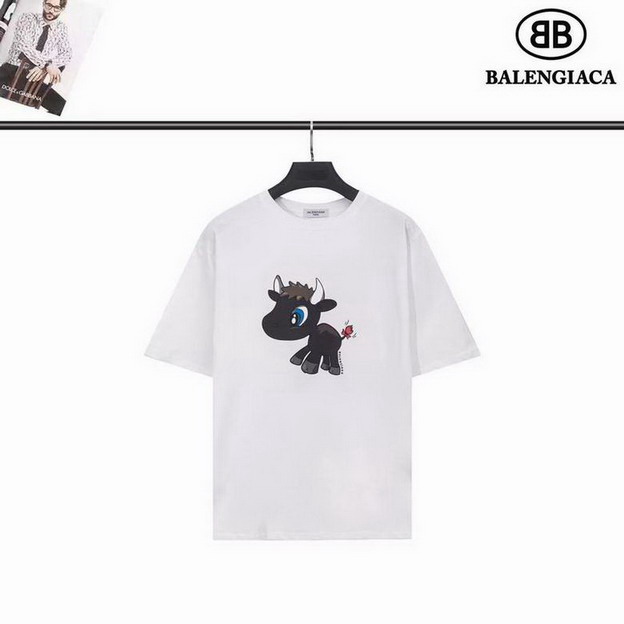 men balenciaga t-shirts XS-L-042